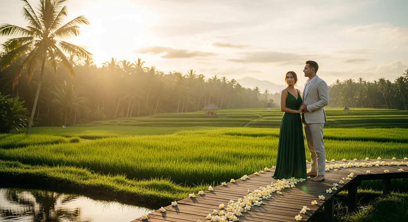 About Bali Luxury Vacation — Method, Concierge, Trust