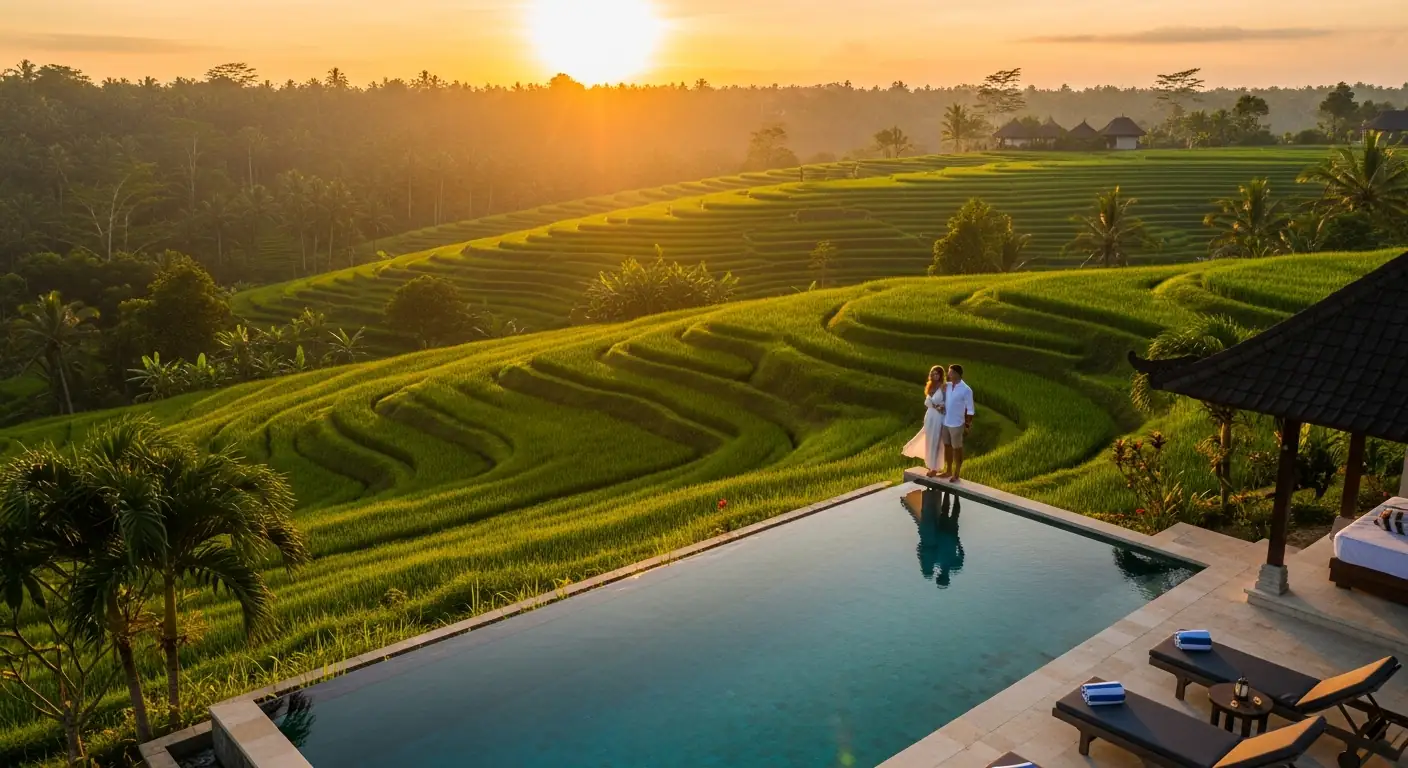 Bali Luxury Vacation — Premium HNW Packages Ubud Seminyak